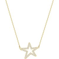 Collana Swarovski Donna Only in Lega metallica 5462757 - 5462757